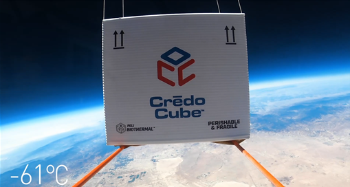 适用于极端条件的 Credo Cube